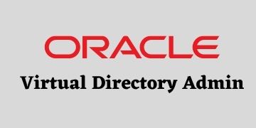 Oracle Virtual Directory Admin Training
